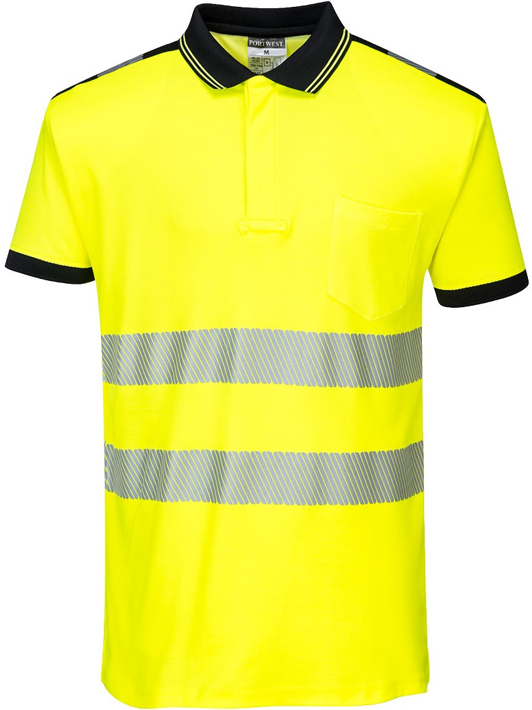 PW-T180YBRS - light yellow-black