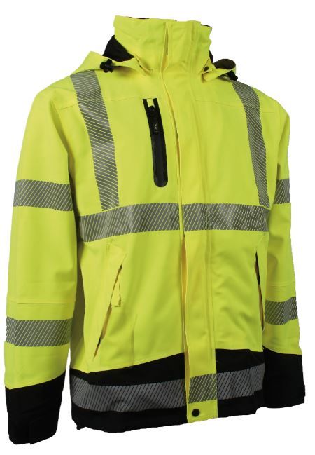 LY-4WS-5057-53-07-XS - light yellow-black