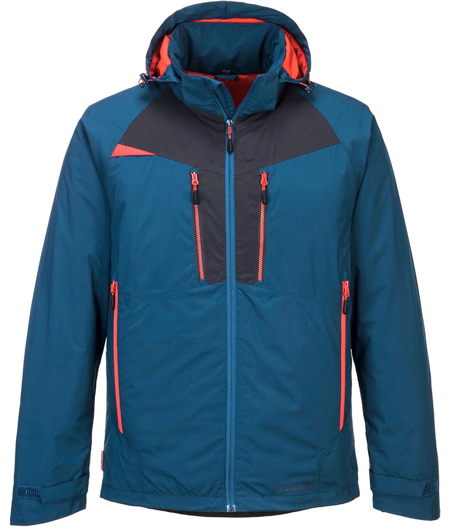 PW-DX460MBRS - metroblau