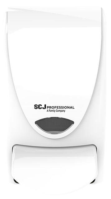 Deb Cleanse dispenser white WHB1LDS 1.000 ml