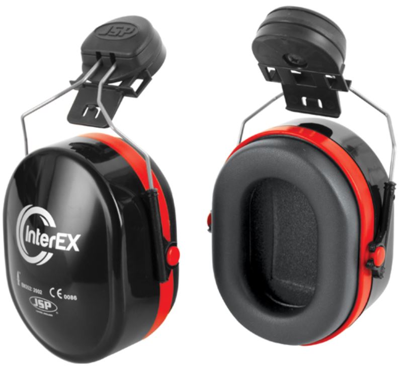 JSP AEK020 InterEX hearing protector 29 dB for different EVO models