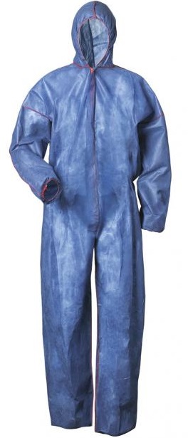 Tector 2911 MOABIT PP-Overall Category 1