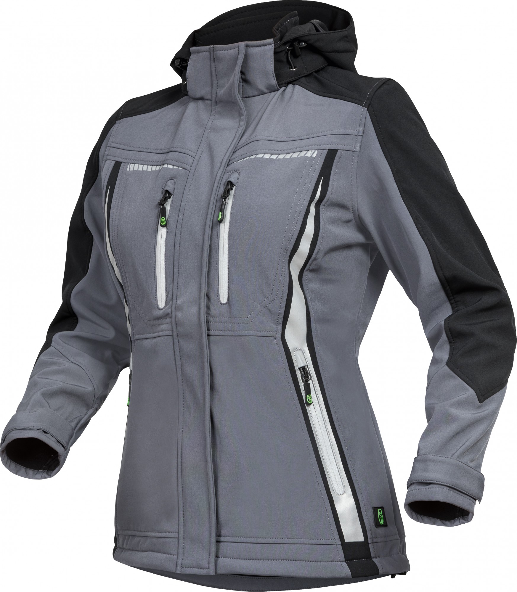 Bodyguard FLXDS Flex-Line Ladies Softshell Jacket