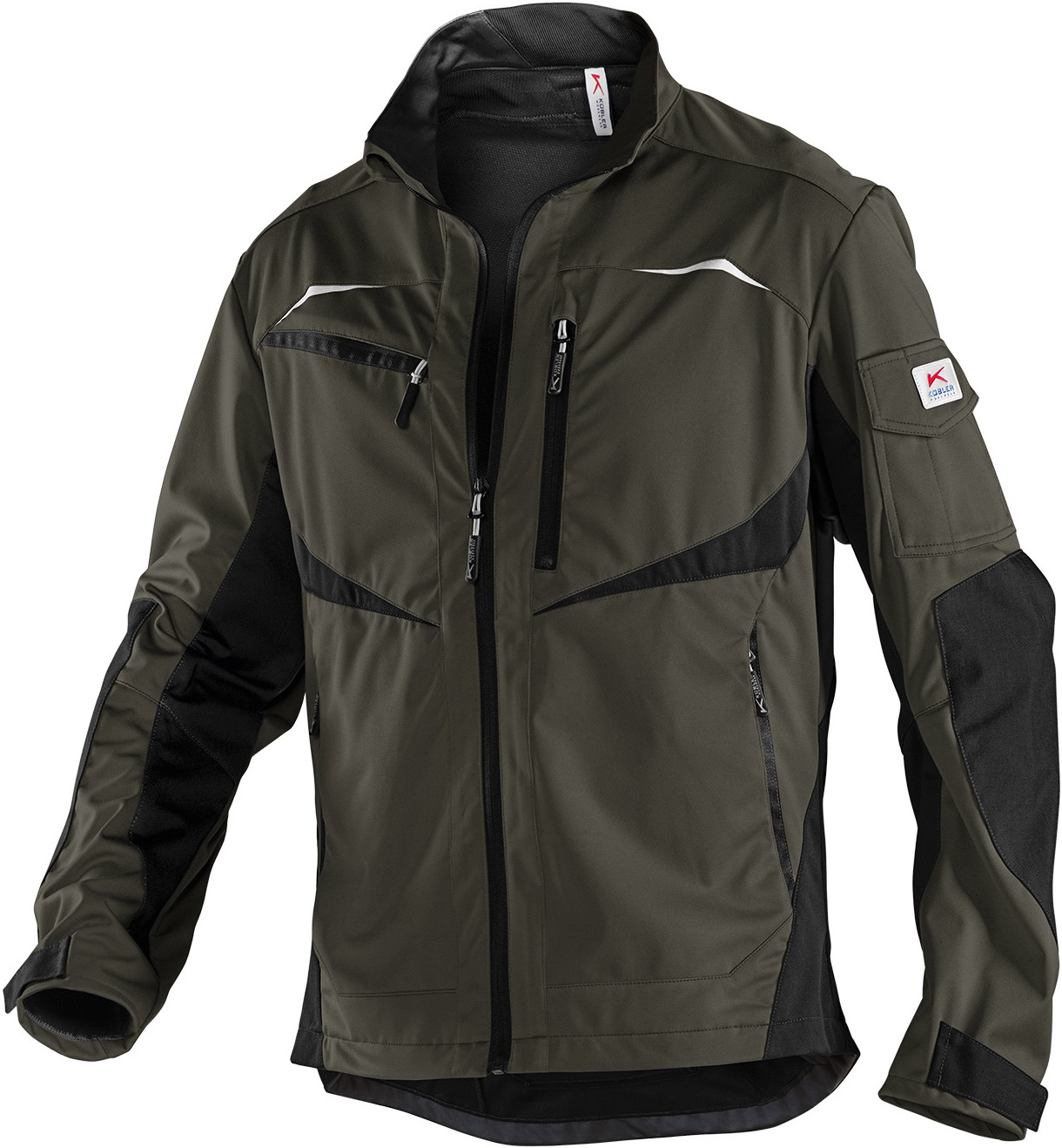 KUE-1351-5227-6699-S - oliv-schwarz