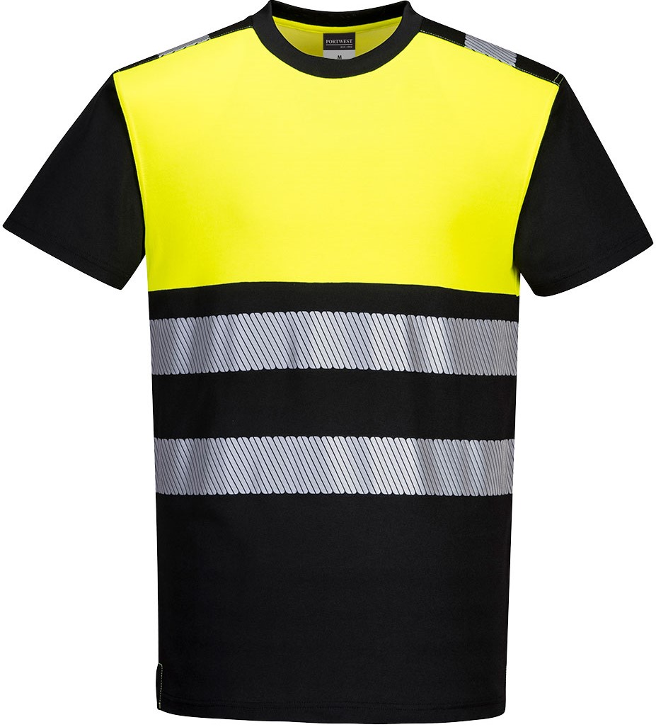 Portwest PW311 PW3 high-visibility T-shirt class 1