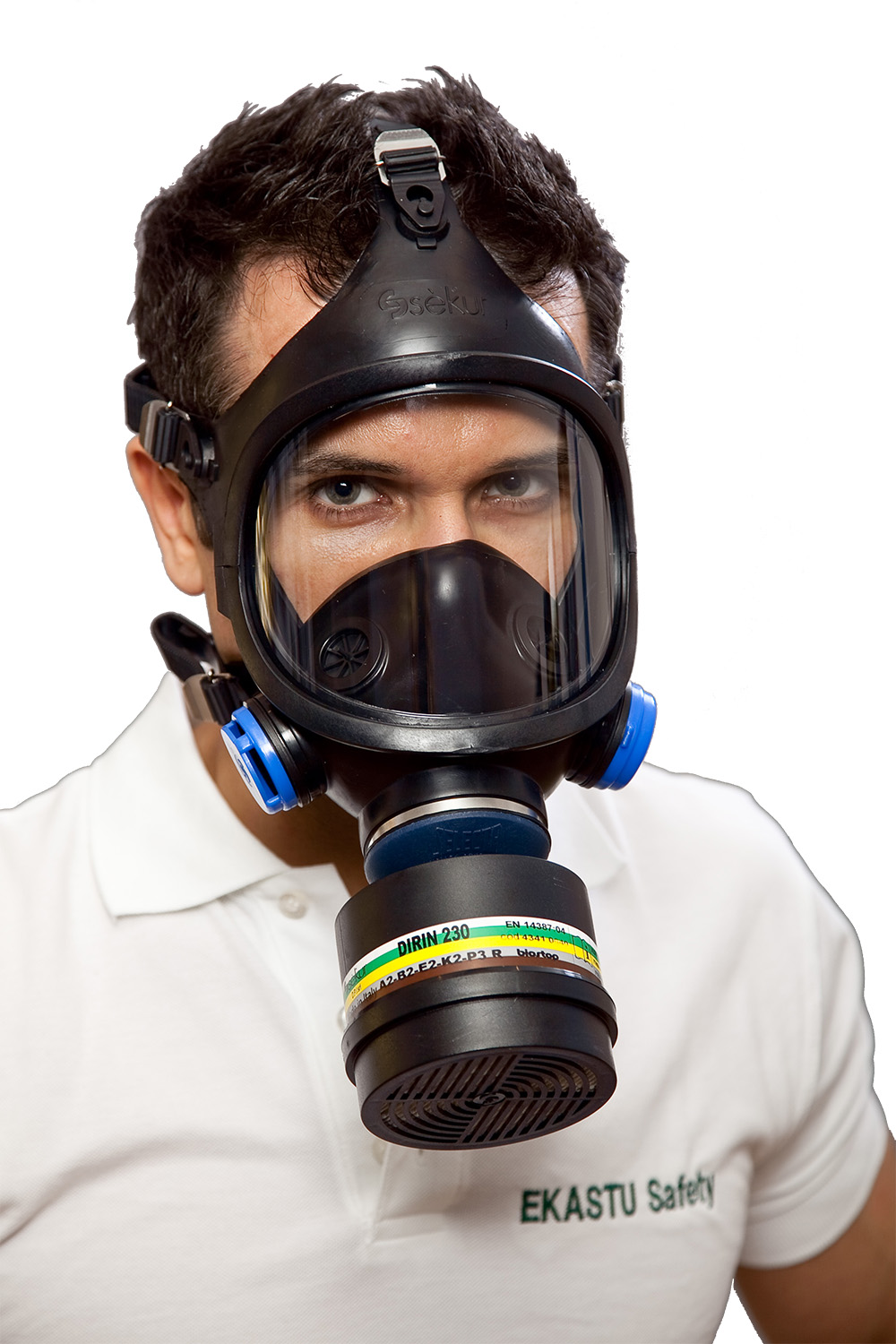 Ekastu Full Face Mask C 607/Selecta/TR (Class 2)