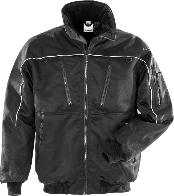 Fristads 100498 winter pilot jacket 464 PP
