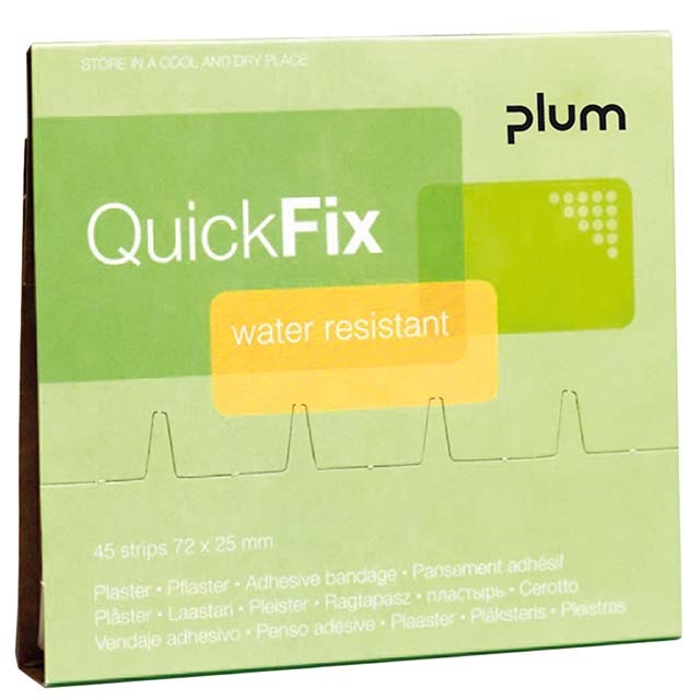 Plum 5511 QuickFix Patch waterproof Refill