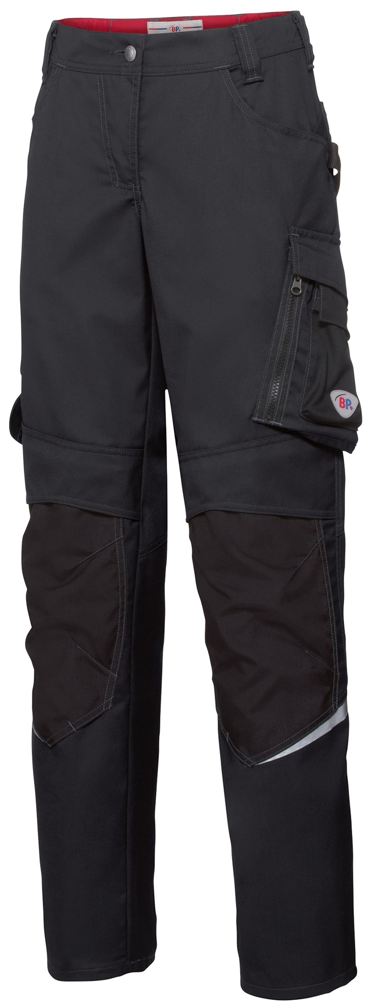 BP 1999-570 Work trousers with knee pad pockets BPlus for women