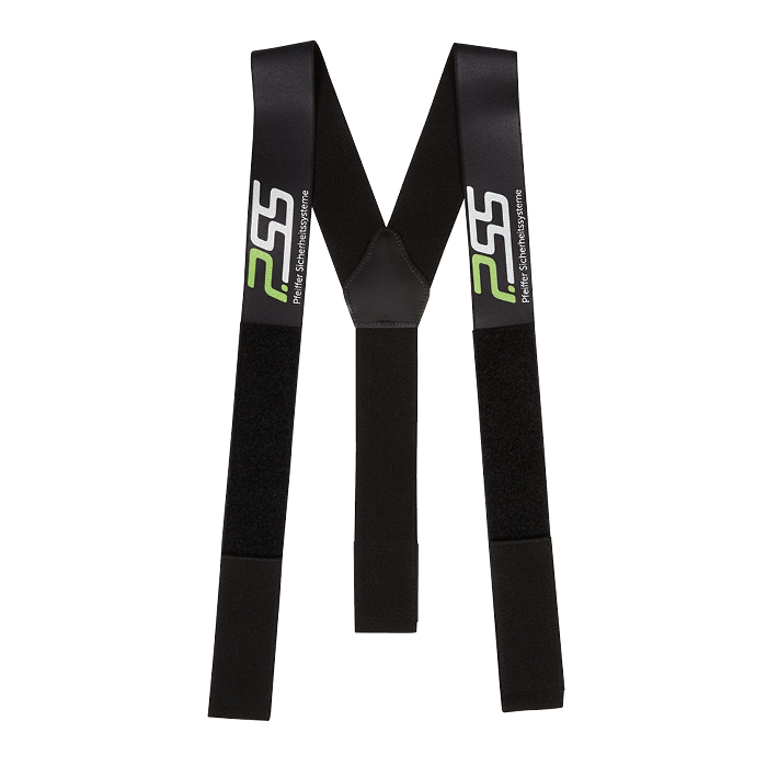 PSS Suspenders Classic 5 cm wide with clips