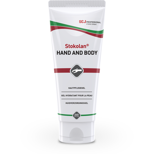 Stokolan Hand &amp; Body SBL100ML 100 ml tube