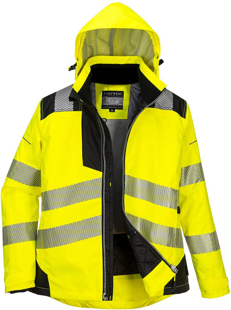 Portwest PW382 PW3 Ladies Winter Jacket