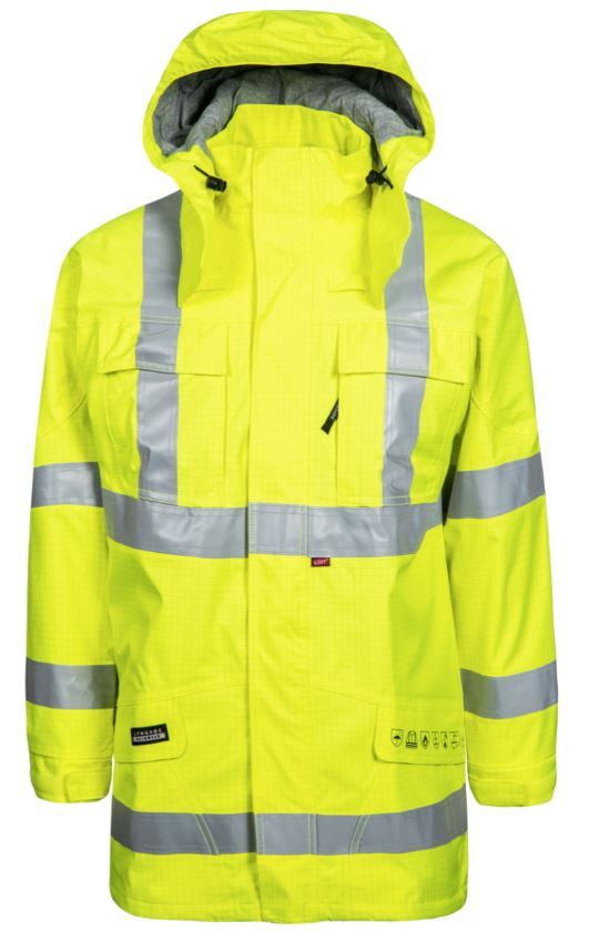 LY-ARC-LR17055-53-S - light yellow